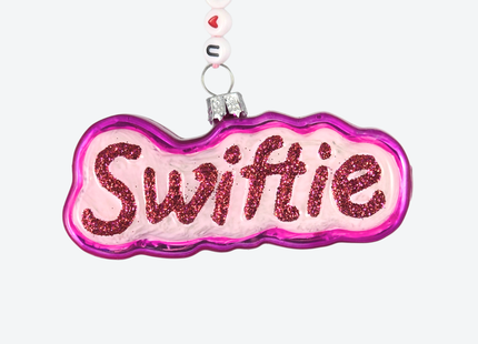 Swiftie Ornament
