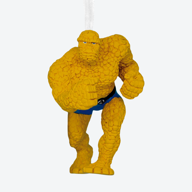 The Thing Christmas Ornament