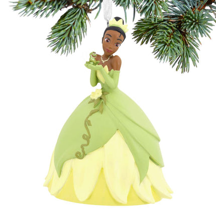 Tiana Ornament created by HALLMARK and designed by Ornament Shop
