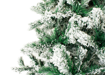 Perfect Holiday Snow Flocked Christmas Tree