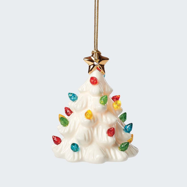 Treasured Traditions Lit Tree Ornament created by LENOX and designed by Ornament Shop