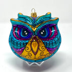 Tribal Owl