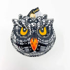 Black & White Owl