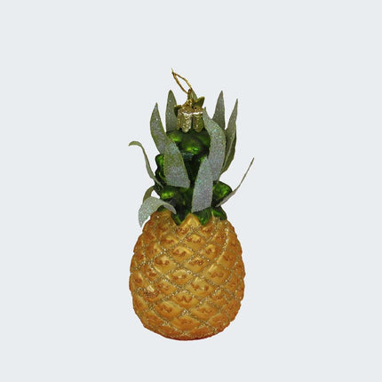 Tropical Pineapple Ornament created by KURT ADLER and designed by Ornament Shop