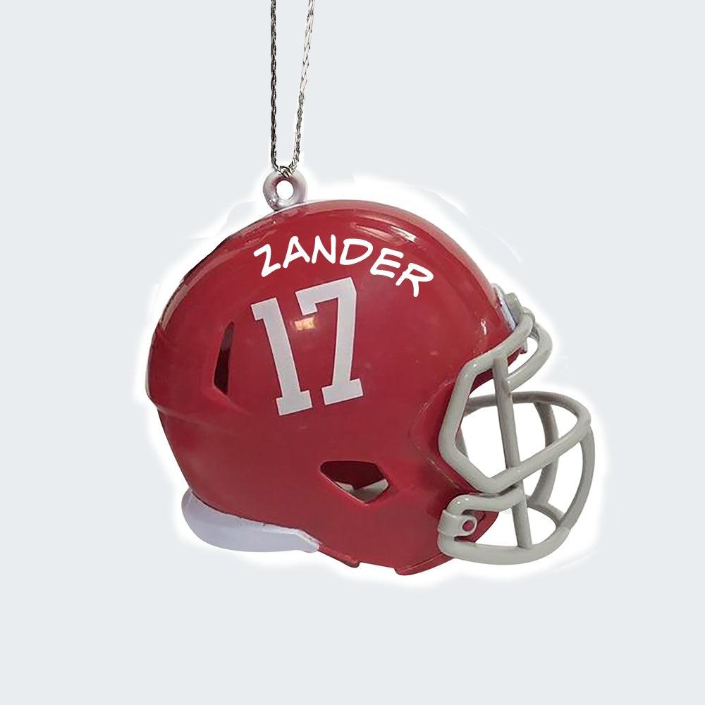 alabama football helmet 17 FOCO Virginia Tech Hokies Team Helmet Ornament