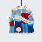6 Family Members