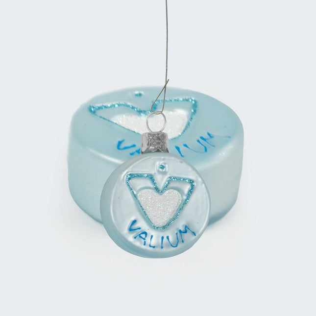 Valium Ornament created by ORNAMENT SHOP