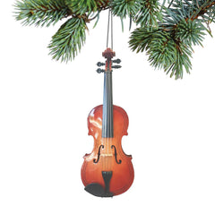 Violin Ornament created by BROADWAY and designed by Ornament Shop