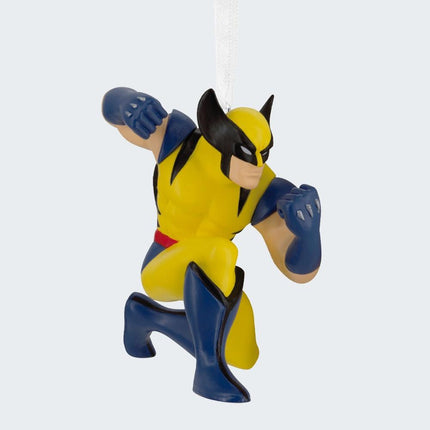 Wolverine Ornament created by HALLMARK and designed by Ornament Shop