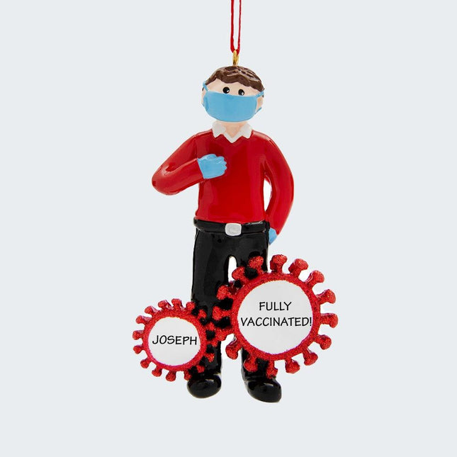World's Best Resident Ornament created by RUDOLPH AND ME and designed by Ornament Shop