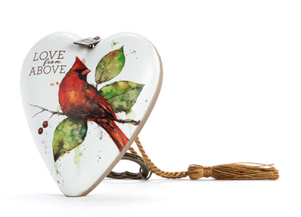 Love From Above Art Heart